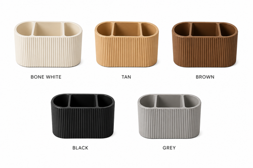 3 Compartment Bin