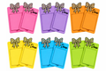 Custom Sticky Note Holder