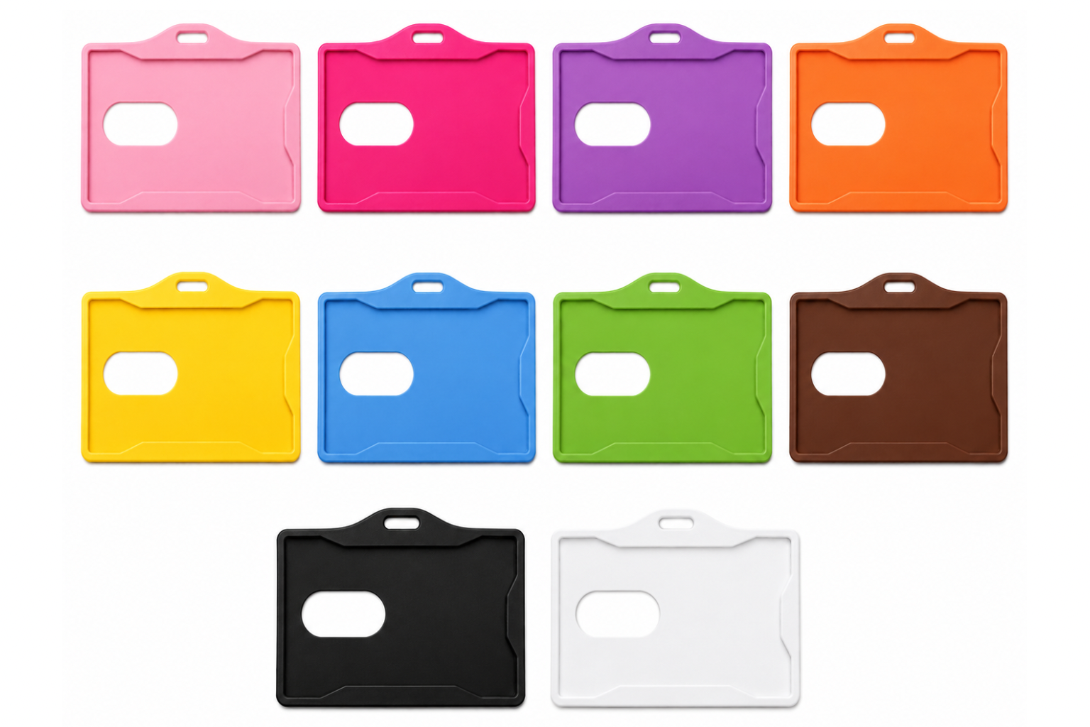 ID Badge Holder