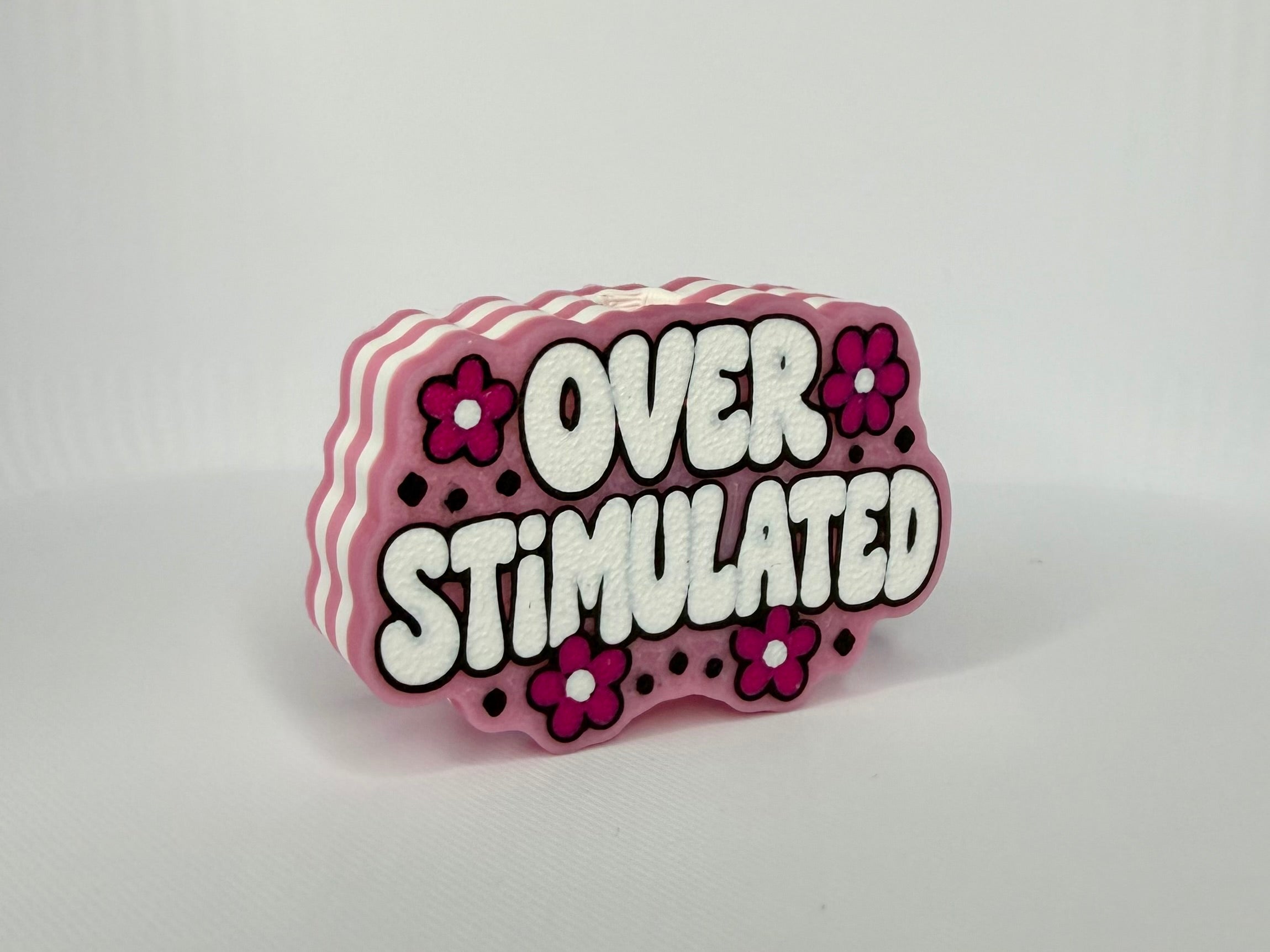 Overstimulated Straw Toppers
