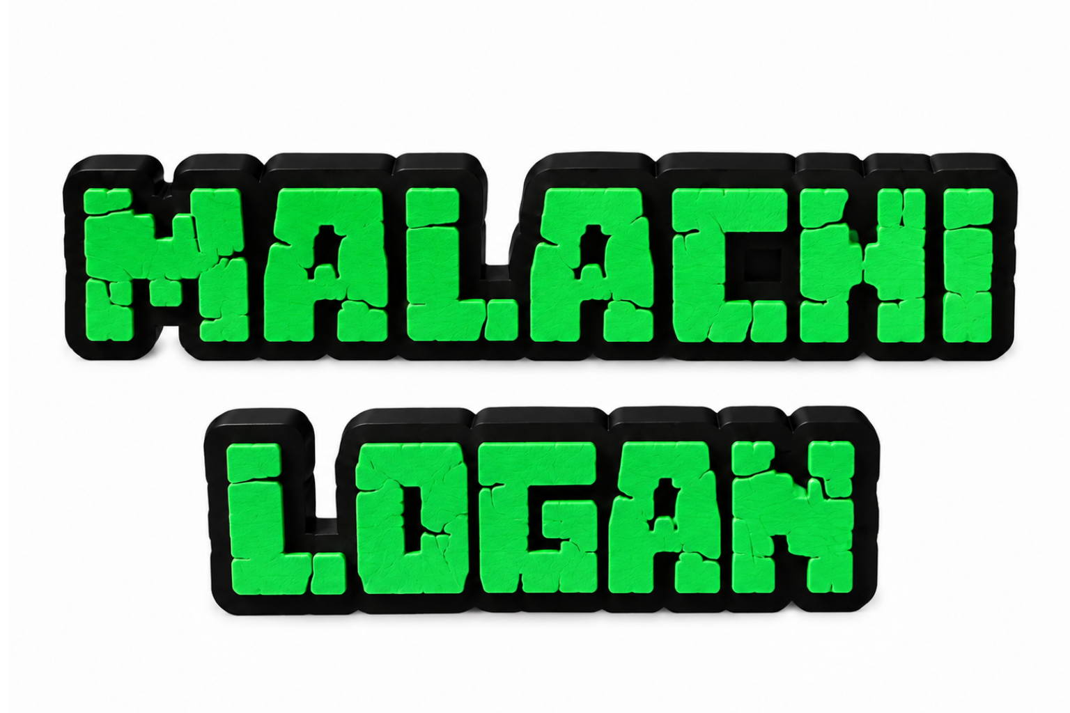 Custom MC Theme Name Decor