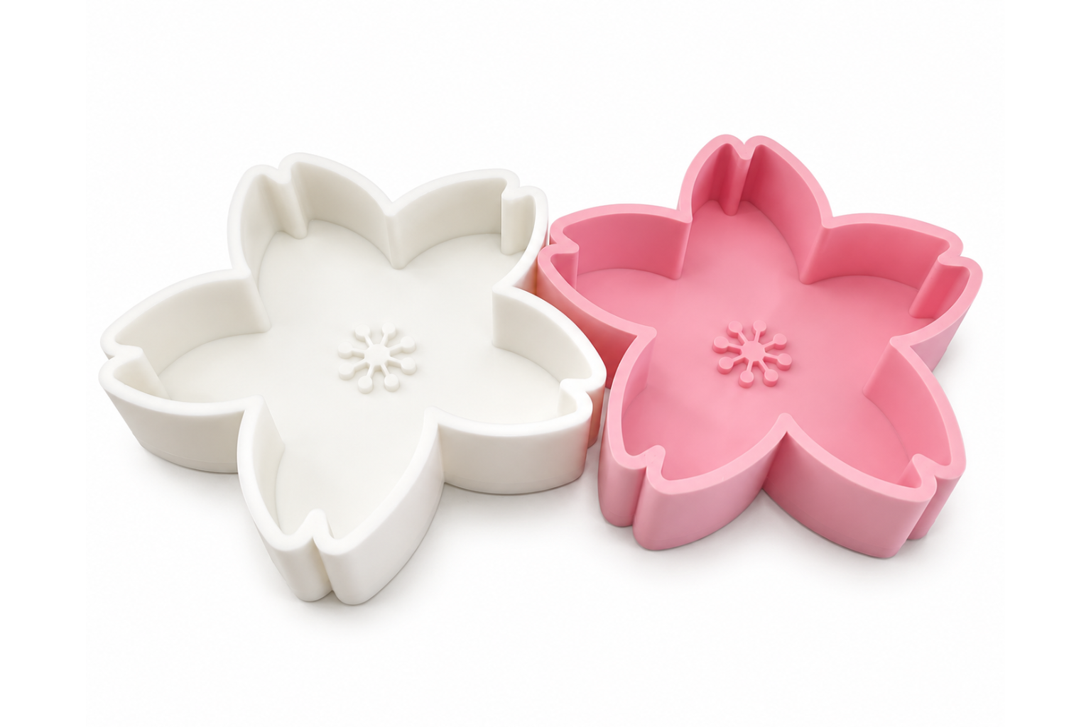 Cherry Blossom Trinket Tray
