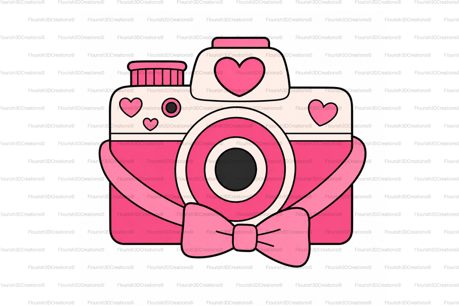 Camera Straw Topper