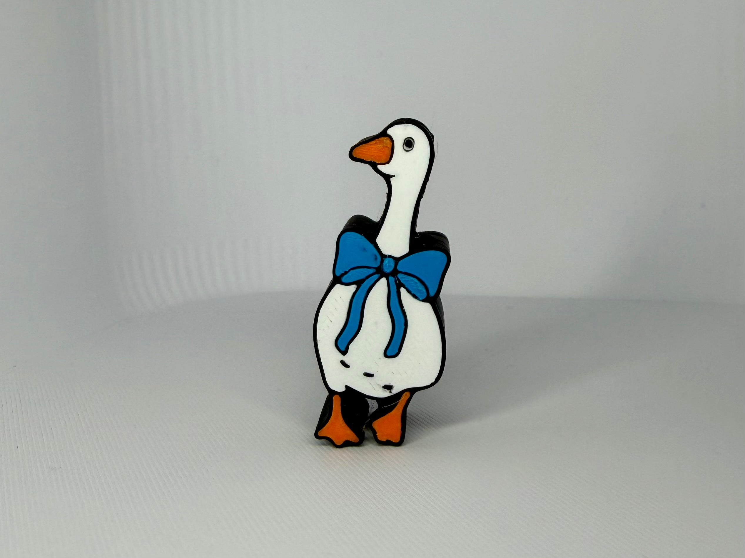 Goose Straw Topper