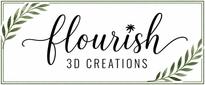 Flourish 3D Creations - Home