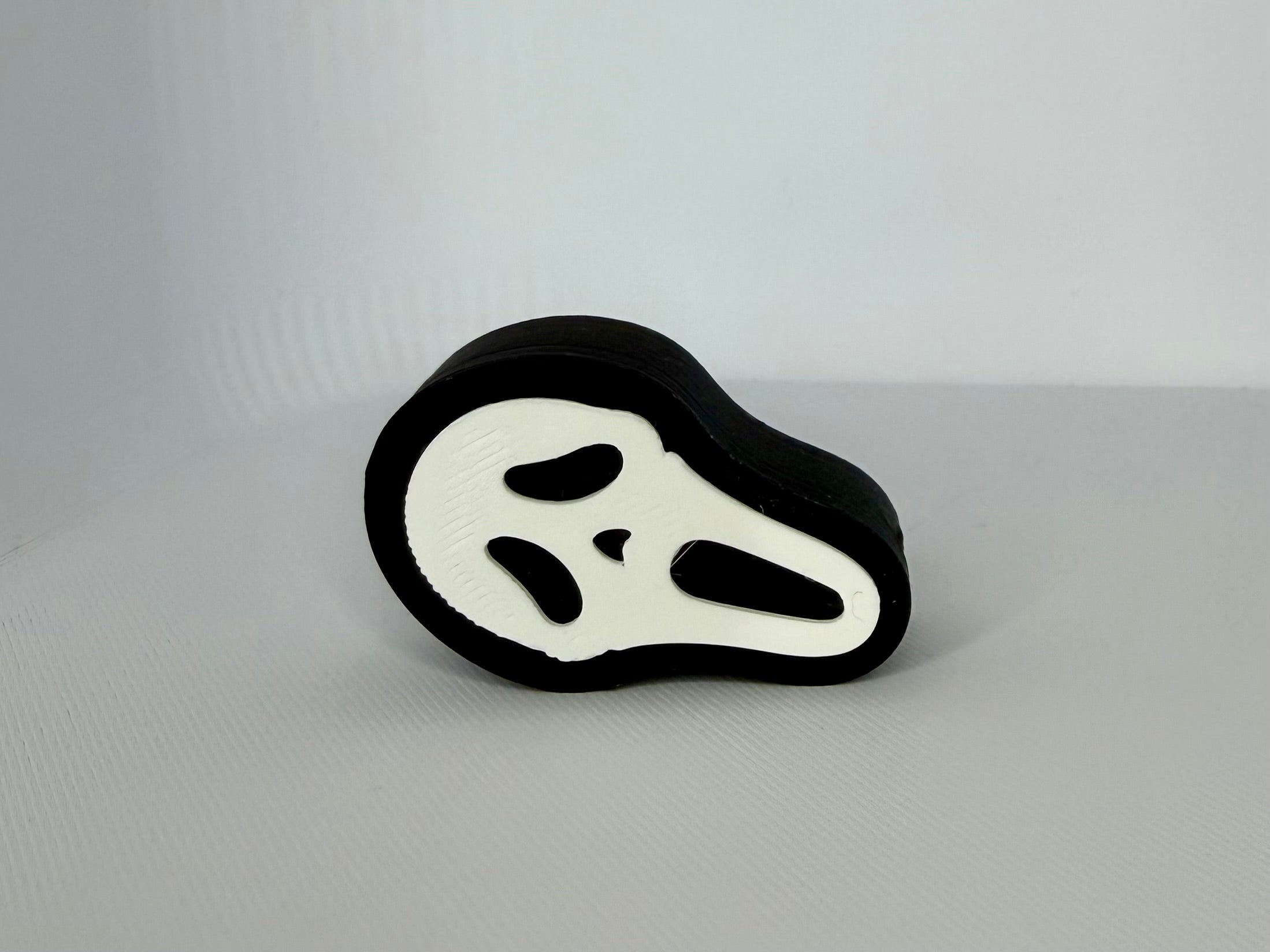 Scream Straw Topper