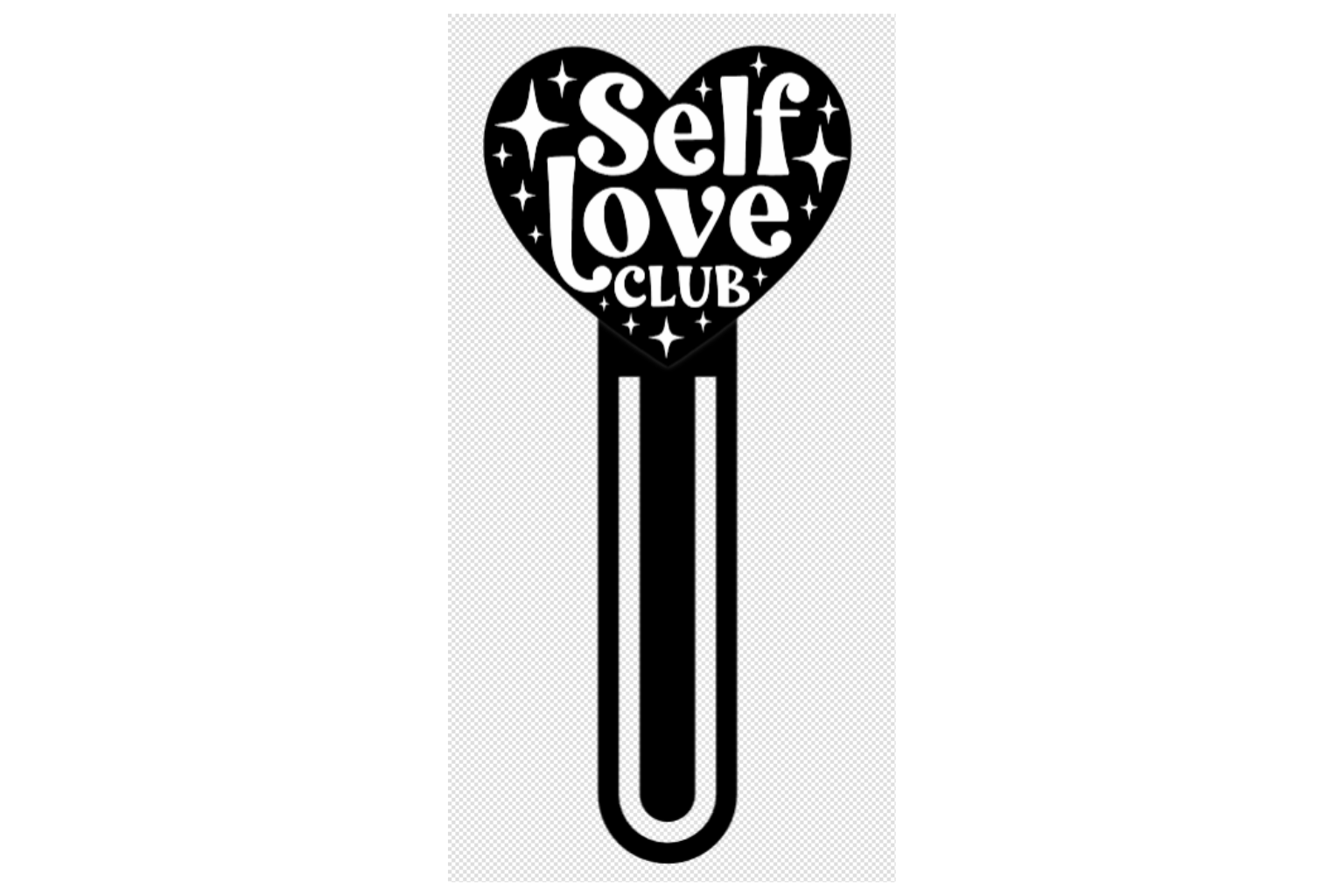 Self Love Bookmark