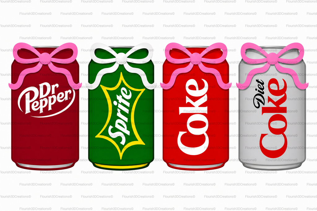 Soda Straw Topper