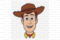 Cowboy Straw Topper