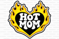 Hot Mama Straw Topper